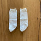 American Girl Addy White Socks