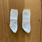 American Girl Addy White Socks