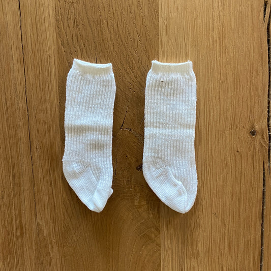 American Girl Addy White Socks
