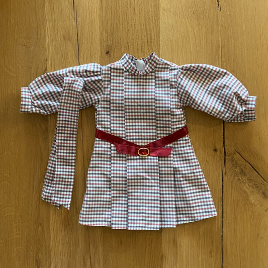 American Girl Samantha Meet Dress / Ribbon