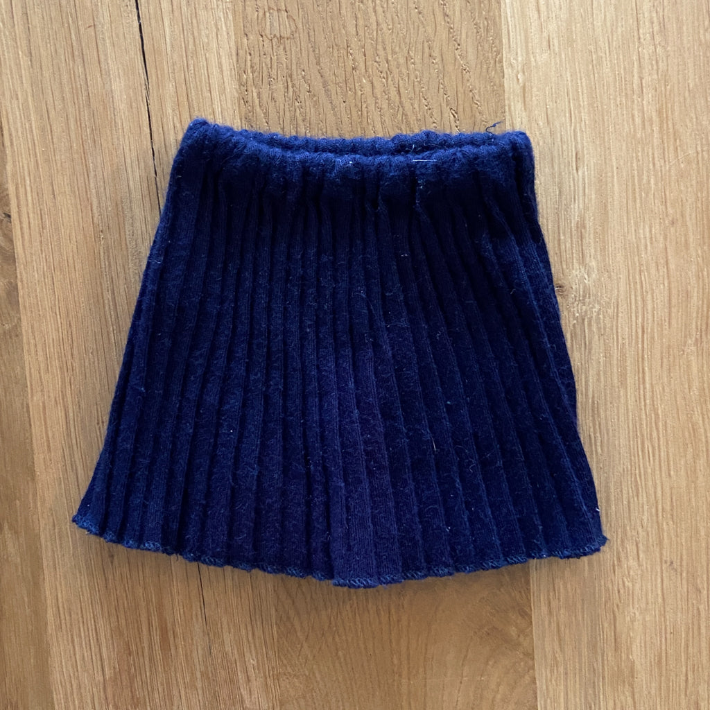 American Girl Handmade Pleated Skirt
