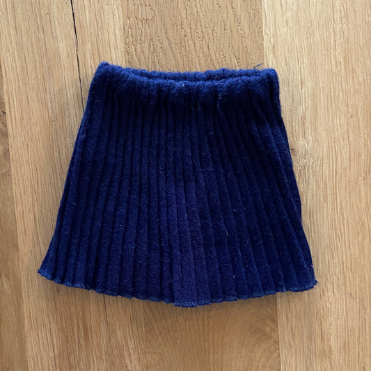 American Girl Handmade Pleated Skirt