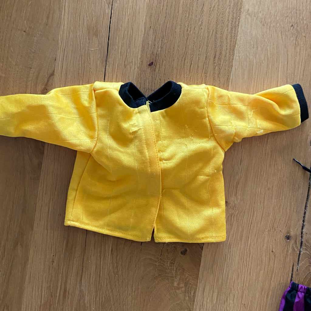 American Girl Today Partial 1996 Soccer Uniform