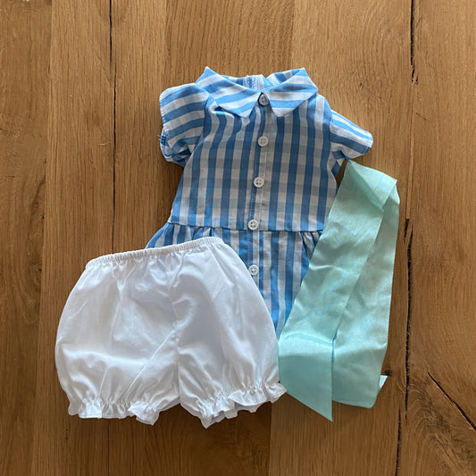 American Girl Claudie Meet Dress