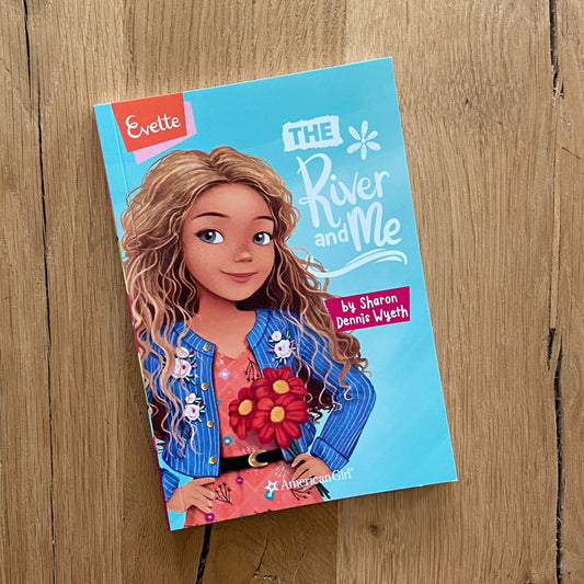 American Girl Yvette Book