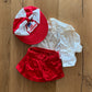 American Girl Molly Camp Gowonagin Outfit