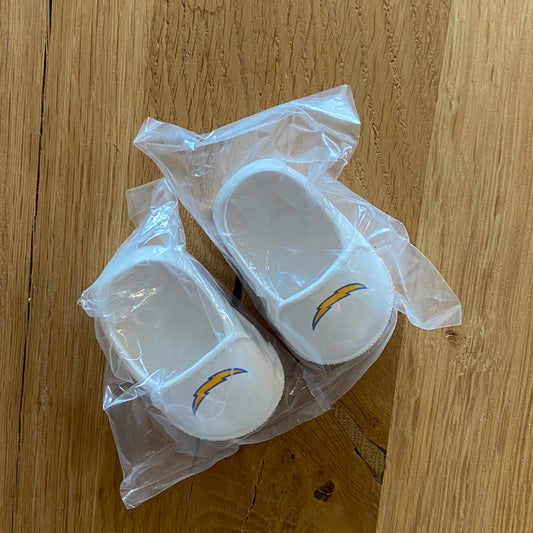 American Girl LA Chargers Shoes