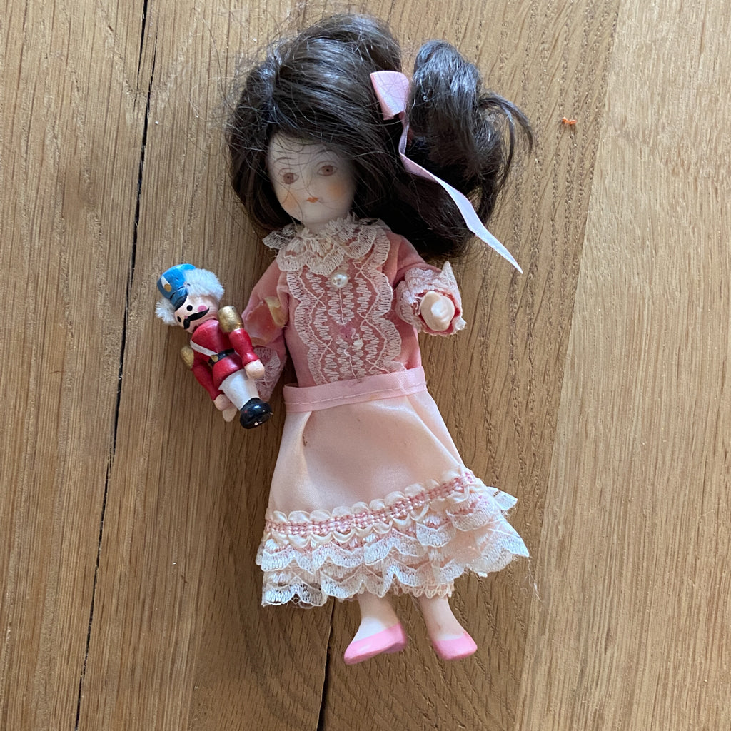 American Girl Samantha Christmas Accessories