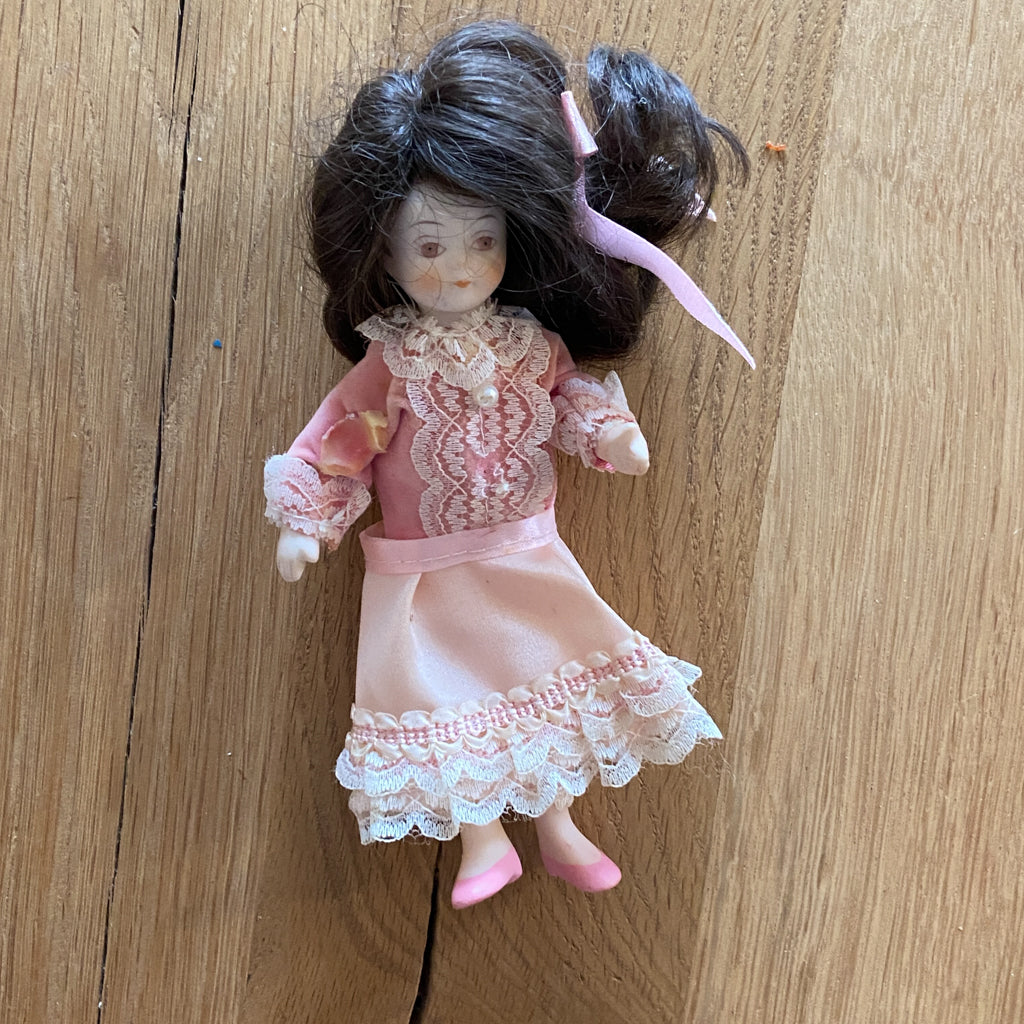American Girl Samantha Christmas Accessories