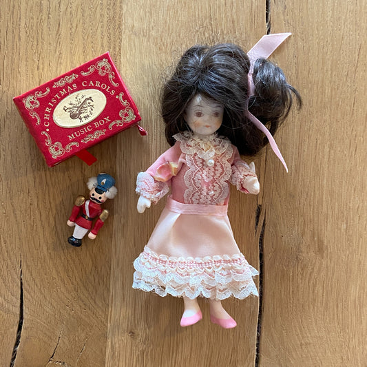 American Girl Samantha Christmas Accessories