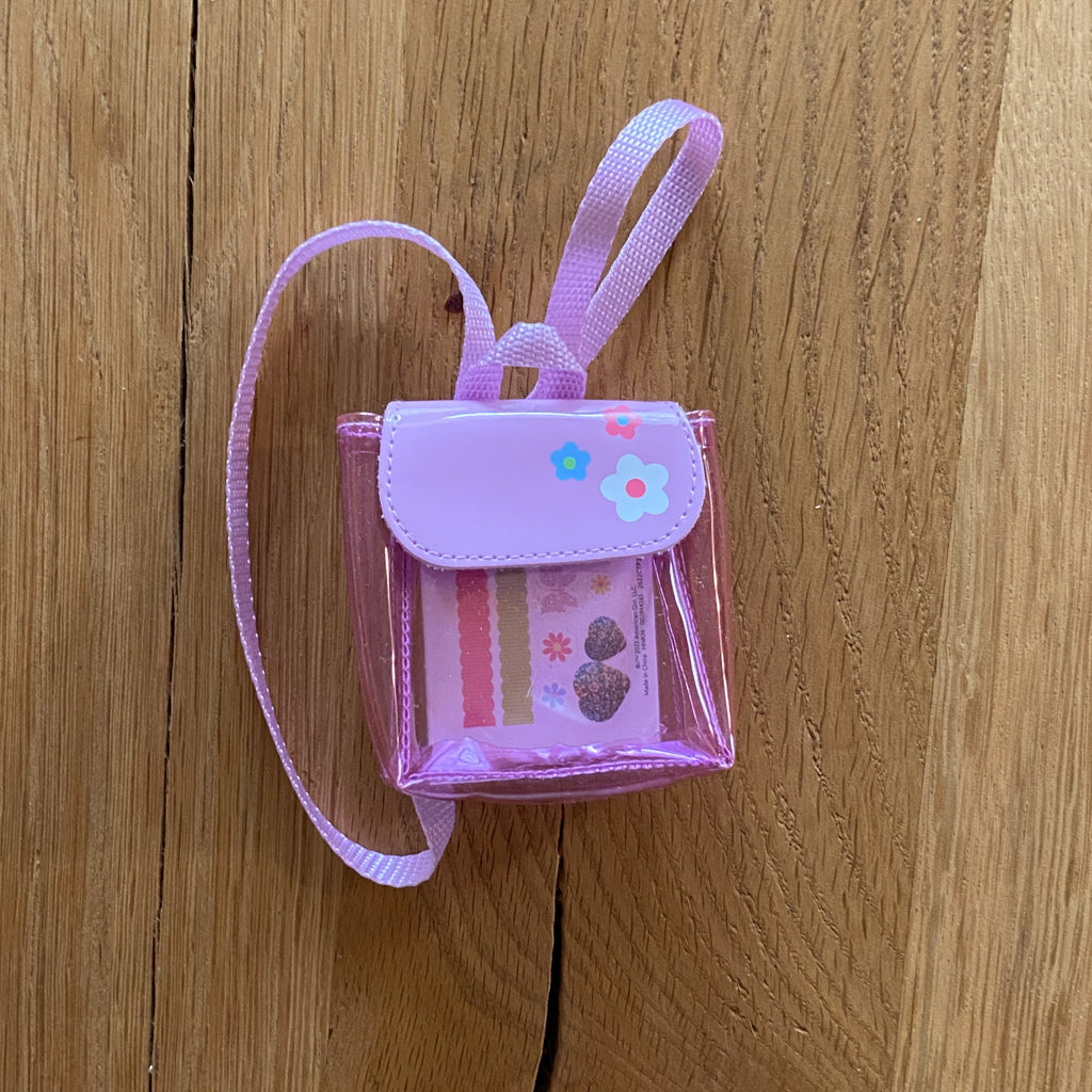 American Girl Isabel Meet Bag