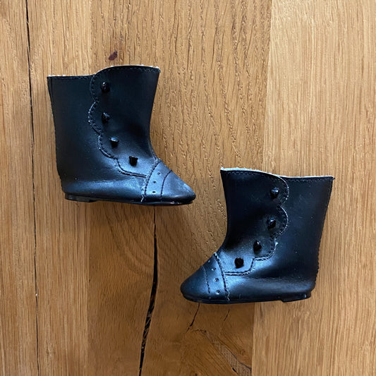 American Girl Rebecca School Boots