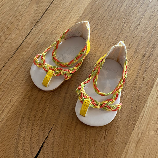 American Girl Lea Clark Shoes
