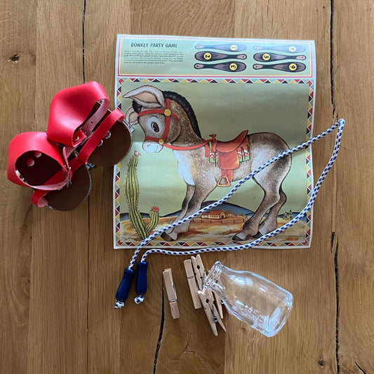 American Girl Molly Birthday Party Games
