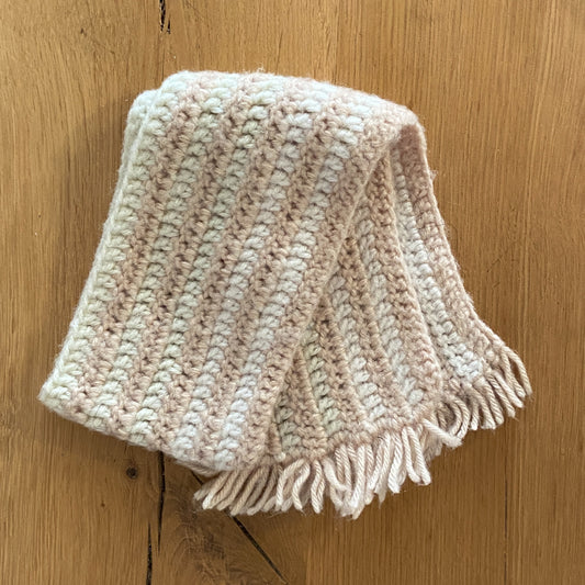 American Girl Homemade Scarf