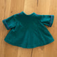 American Girl Homemade Addy Winter Coat
