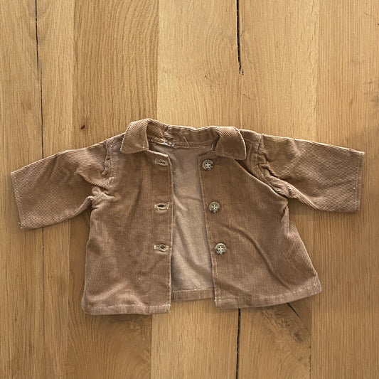 American Girl Homemade Jacket