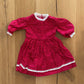 American Girl Addy Patriotic Dress
