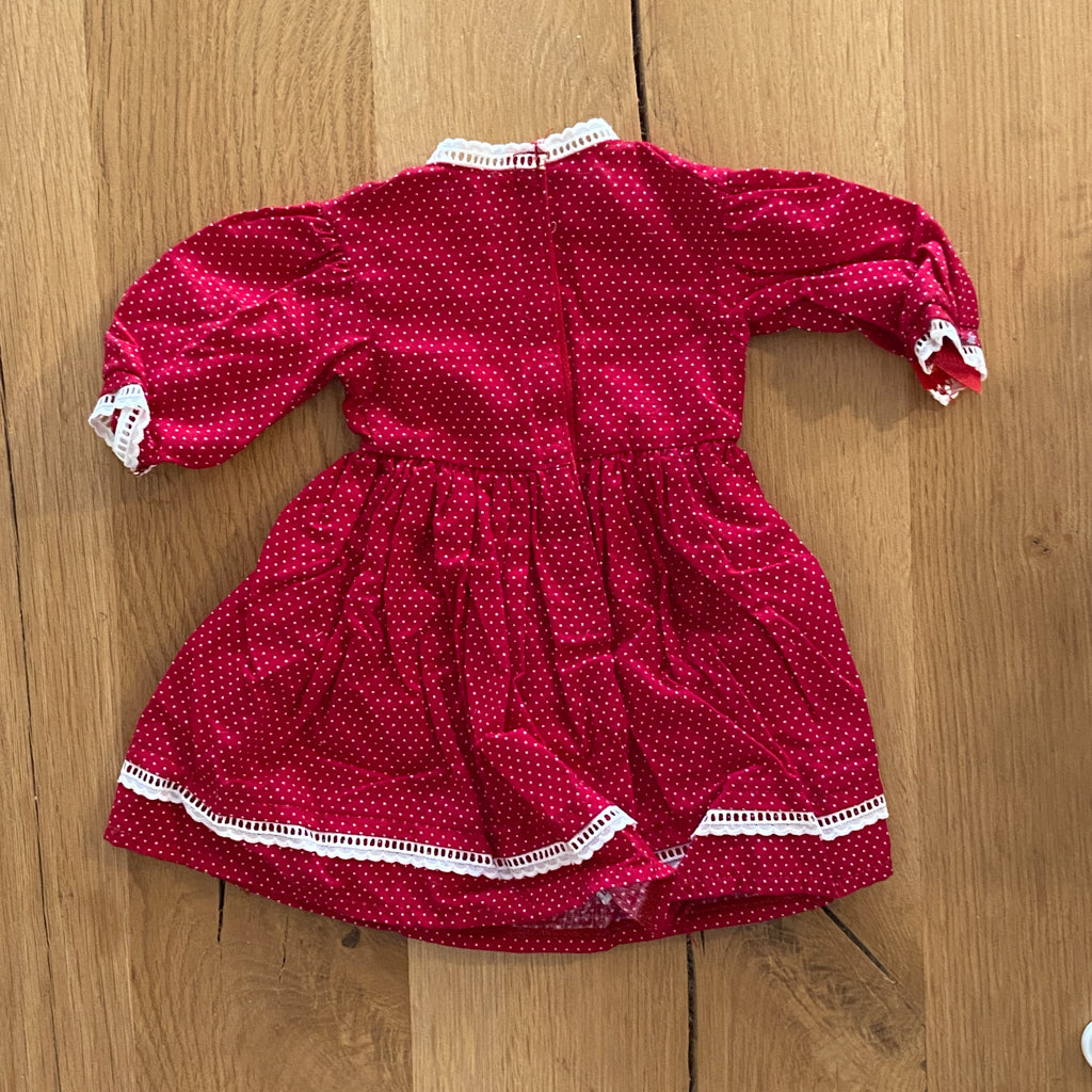 American Girl Addy Patriotic Dress