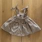 American Girl Addy Birthday Dress