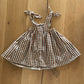 American Girl Addy Birthday Dress