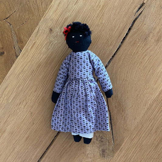 American Girl Addy Ida Bean Doll