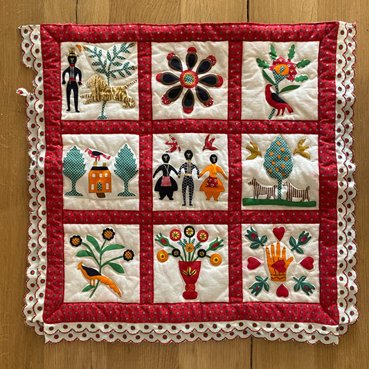 American Girl Addy Quilt (TLC)