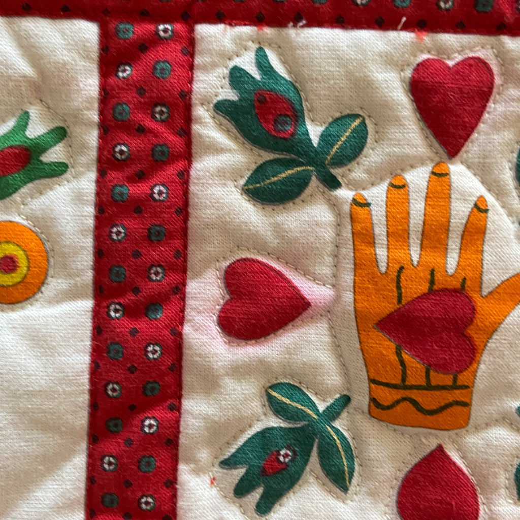 American Girl Addy Quilt (TLC)