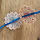 American Girl Addy Needlework