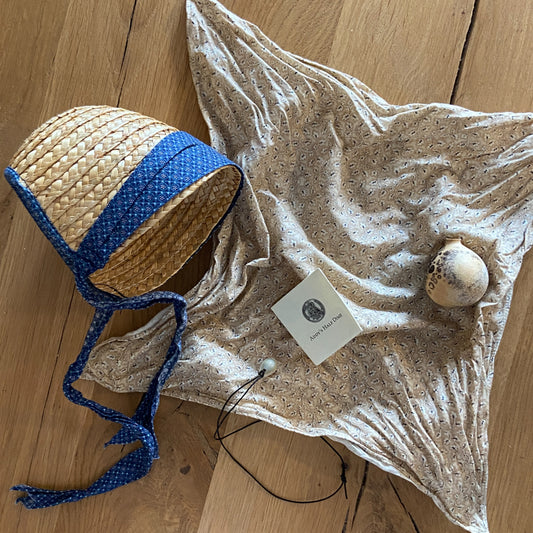 Reserved - Addy Meet Accessories / Kit Hankie