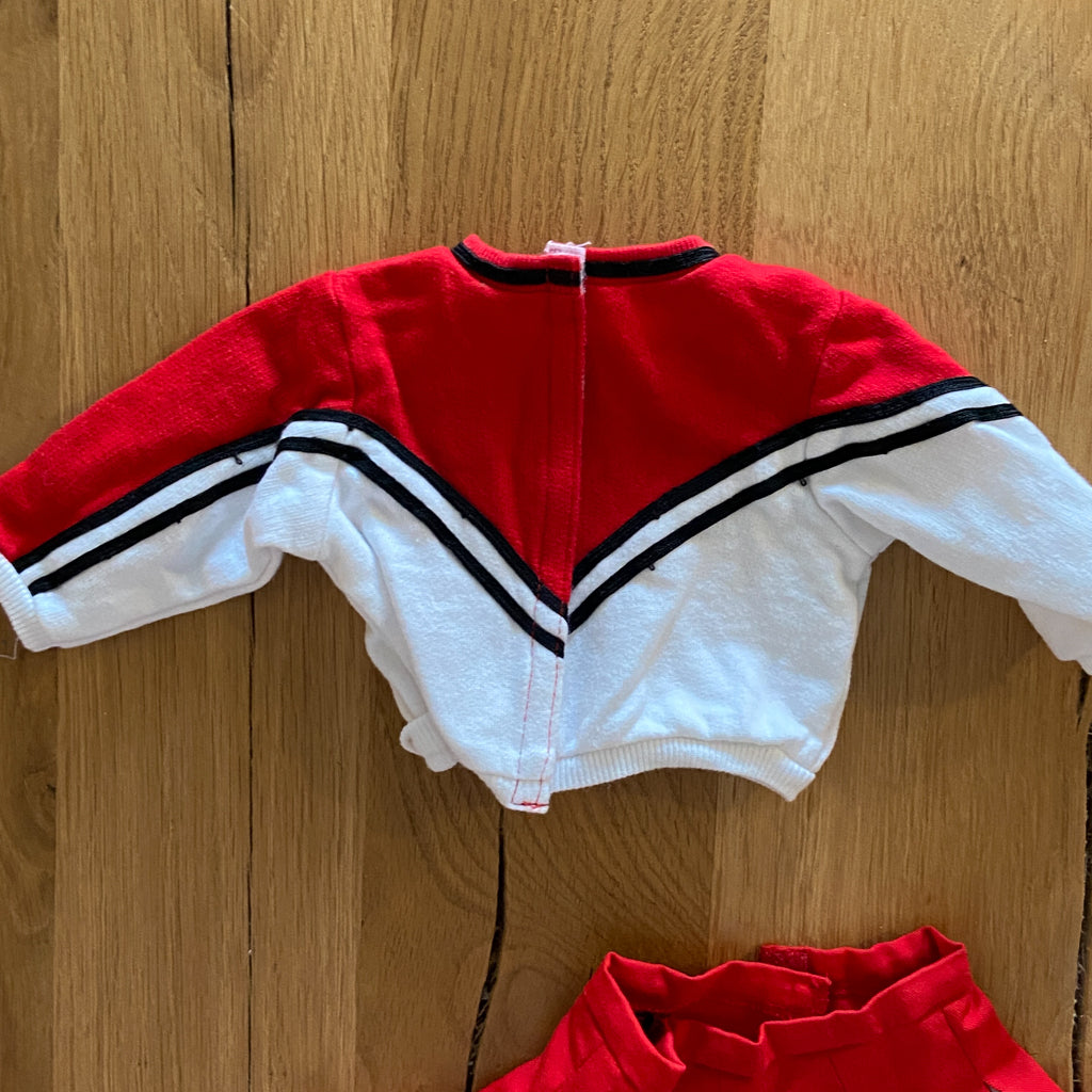 American Girl Today Cheerleading Outfit