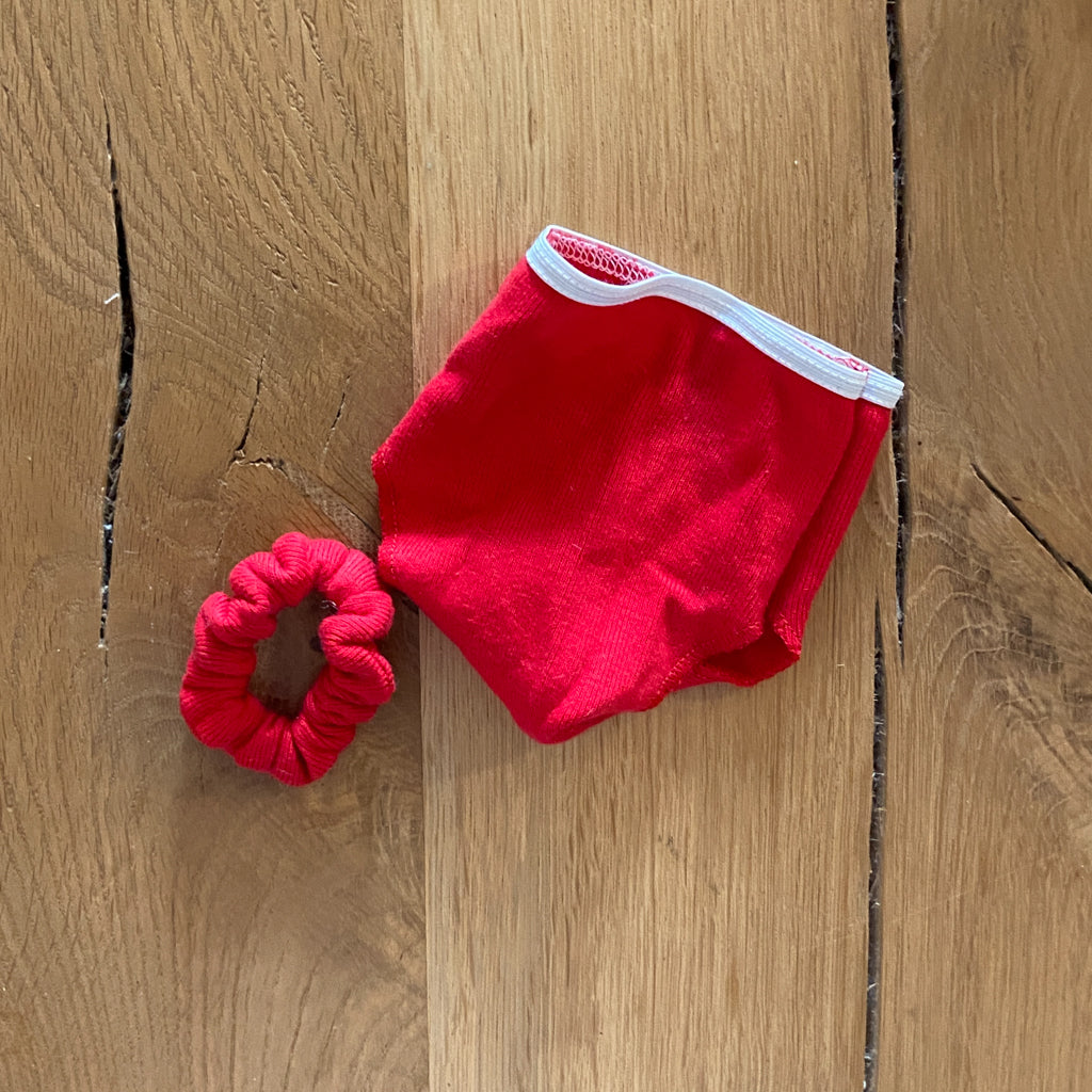 American Girl Today Cheerleading Outfit
