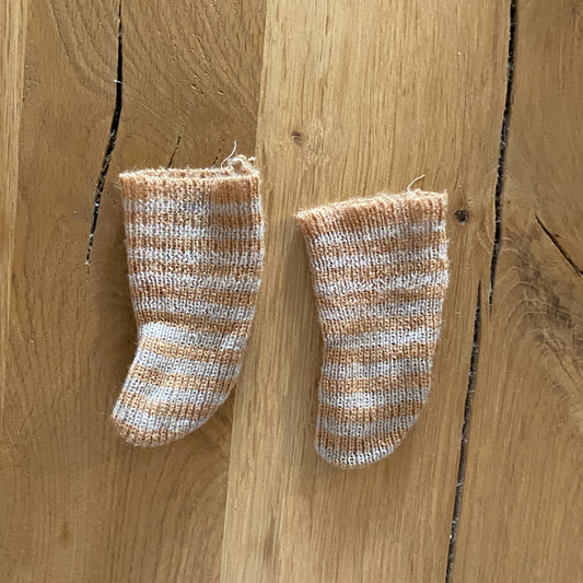 American Girl Kirsten Meet Socks (1987)