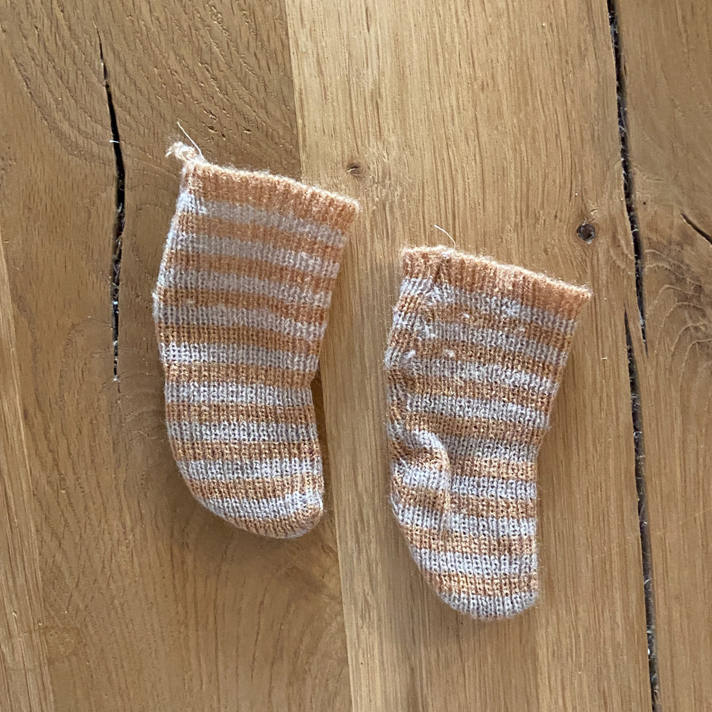 American Girl Kirsten Meet Socks (1987)