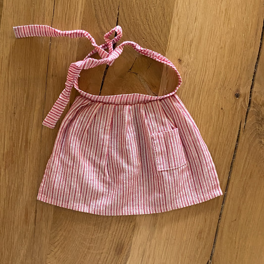 American Girl Kirsten Meet Apron (1987)