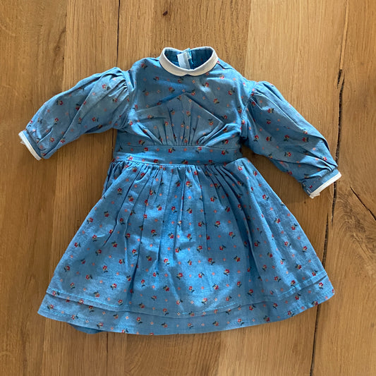American Girl Kirsten Meet Dress (1987)