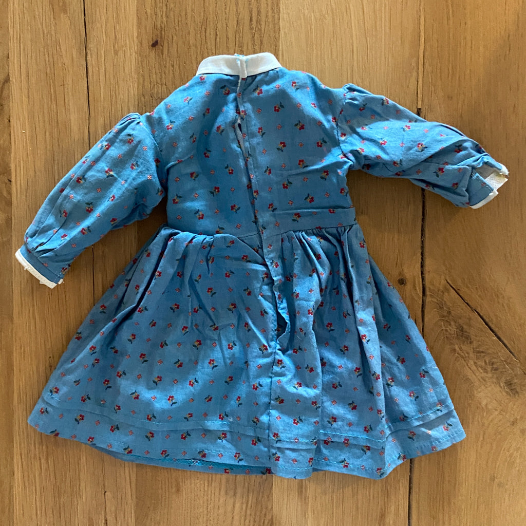 American Girl Kirsten Meet Dress (1987)