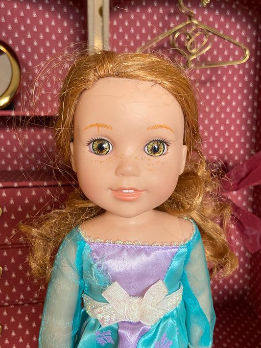 Wellie Wisher Doll