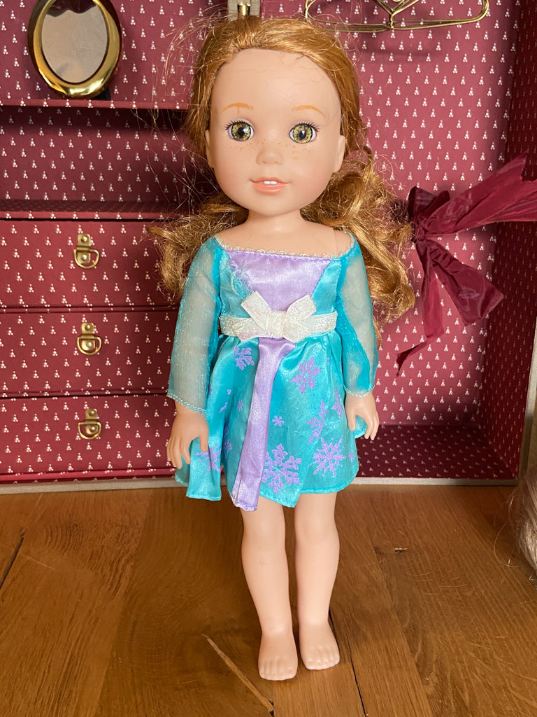 Wellie Wisher Doll