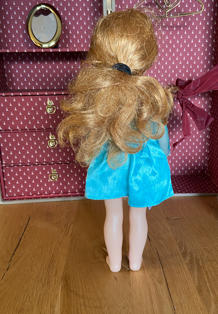 Wellie Wisher Doll