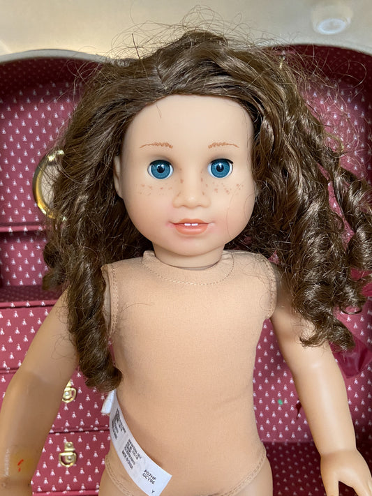 American Girl Create Your Own Doll (CYO) Sonali #5 Skin Tone