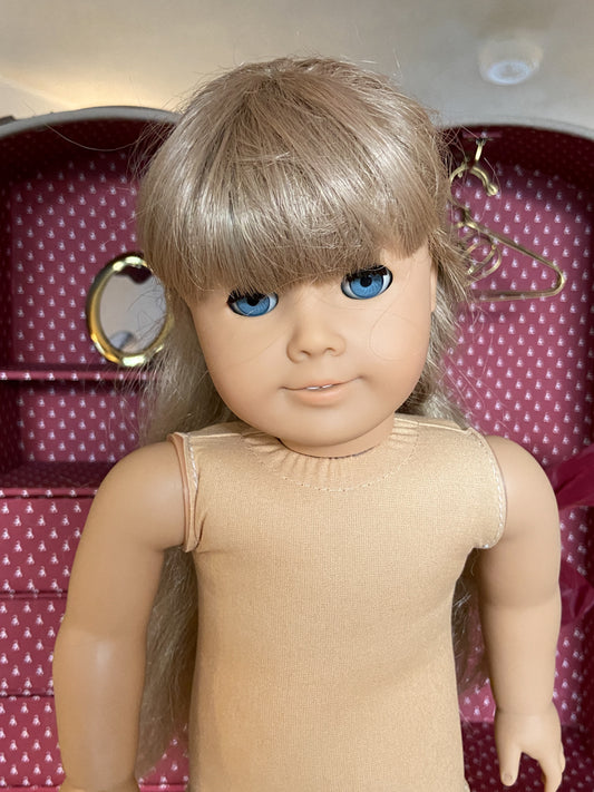 American Girl Pleasant Company Kirsten
