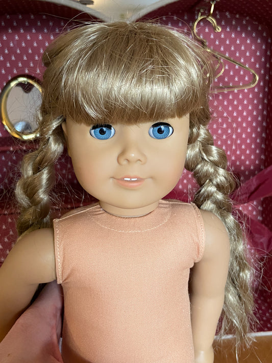 American Girl Kirsten Doll
