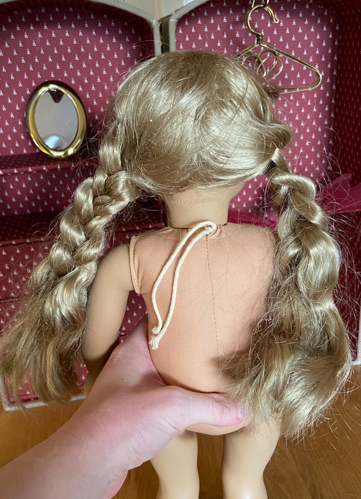 American Girl Kirsten Doll