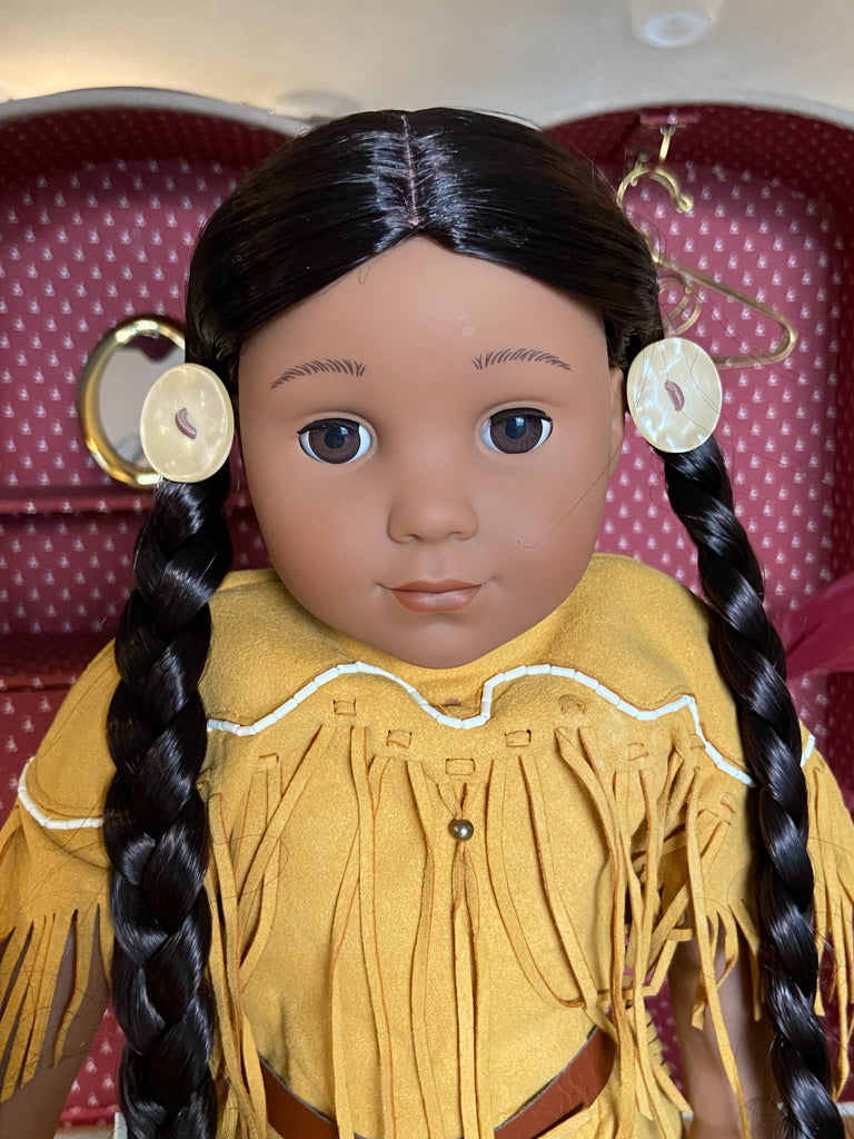 American Girl Kaya