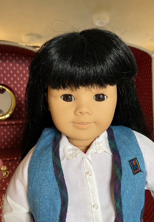 American Girl Today #4 (JLY)