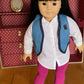 American Girl Today #4 (JLY)