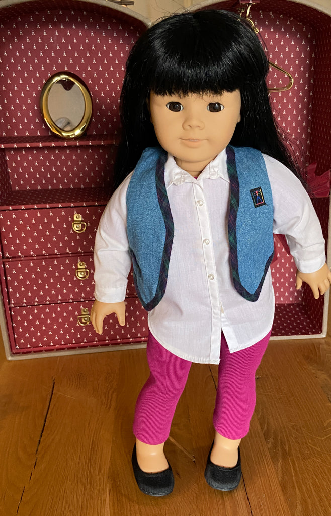 American Girl Today #4 (JLY)