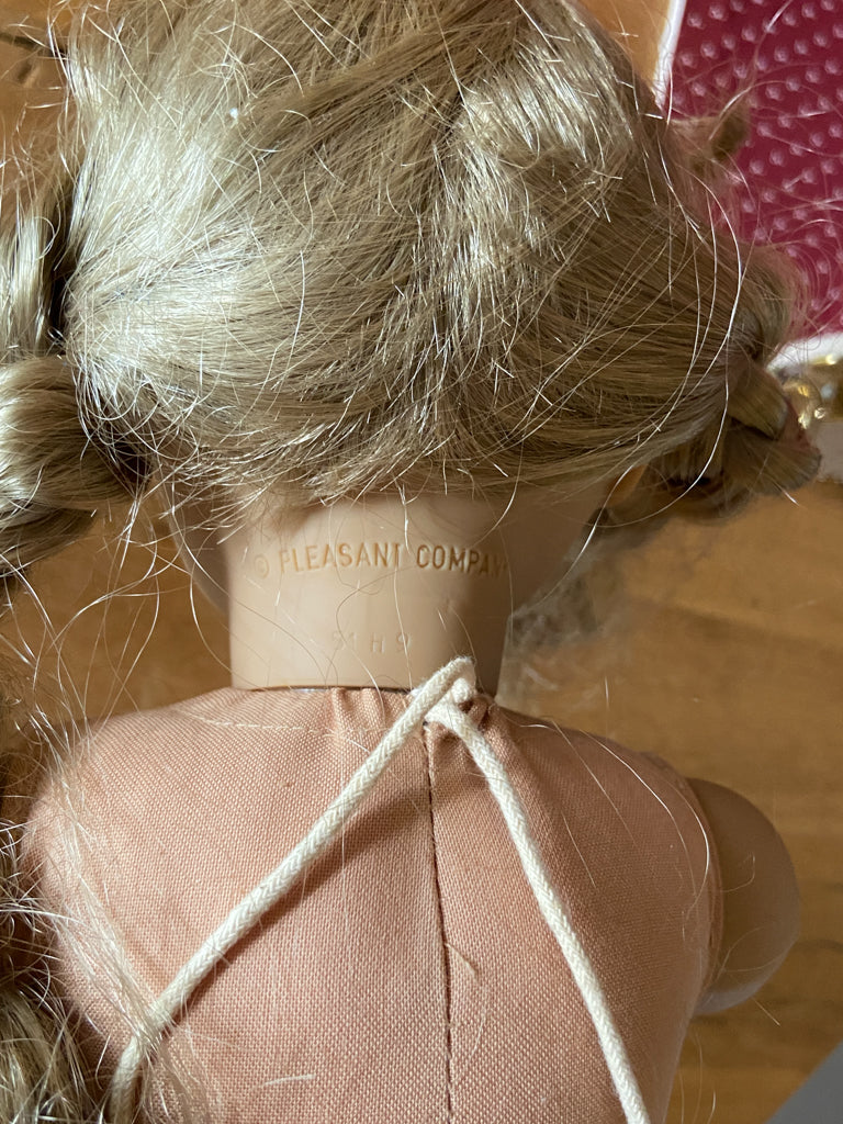 American Girl Kirsten Doll