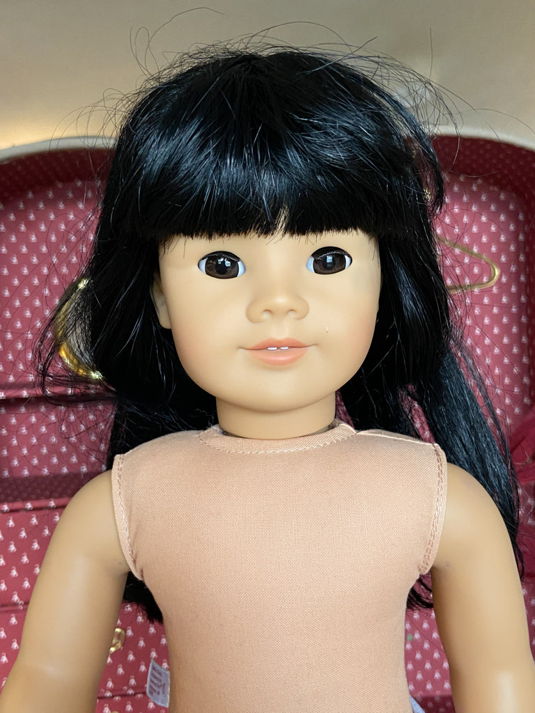 RESERVED - American Girl Just Like You #4